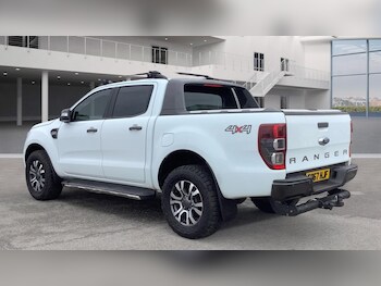 Used Ford Ranger 2017 for sale - 77935406: Photo