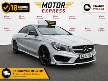Used Mercedes-Benz CLA 2016 for sale - 79299360: Photo