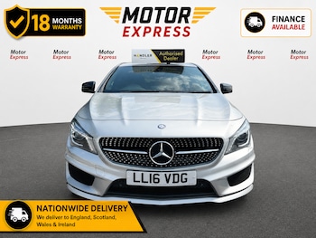 Used Mercedes-Benz CLA 2016 for sale - 79299360: Photo