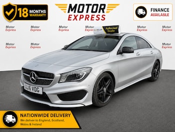 Used Mercedes-Benz CLA 2016 for sale - 79299360: Photo
