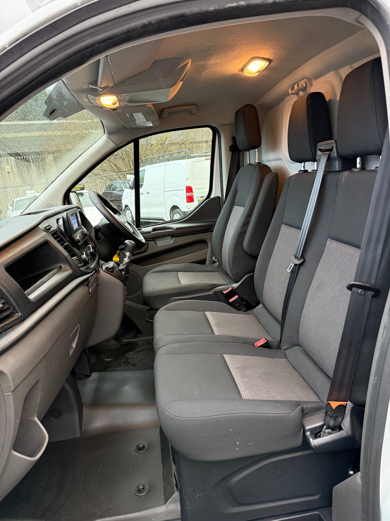 Used Ford Transit Custom 2020 for sale - 77033543: Photo 13