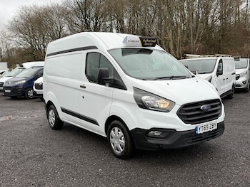 Used Ford Transit Custom 2020 for sale - 77033543: Photo