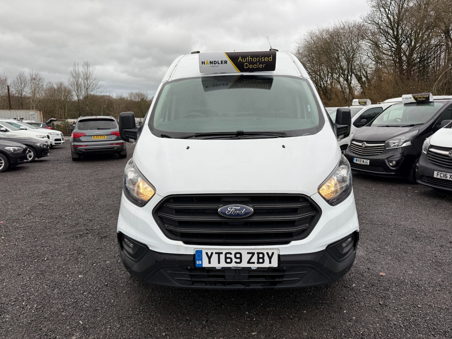 Used Ford Transit Custom 2020 for sale - 77033543: Photo 2