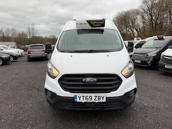Used Ford Transit Custom 2020 for sale - 77033543: Photo