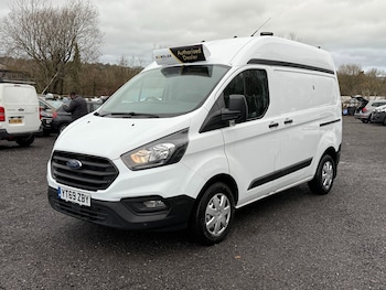 Used Ford Transit Custom 2020 for sale - 77033543: Photo