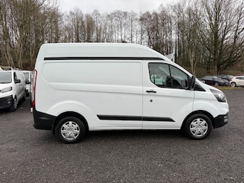 Used Ford Transit Custom 2020 for sale - 77033543: Photo