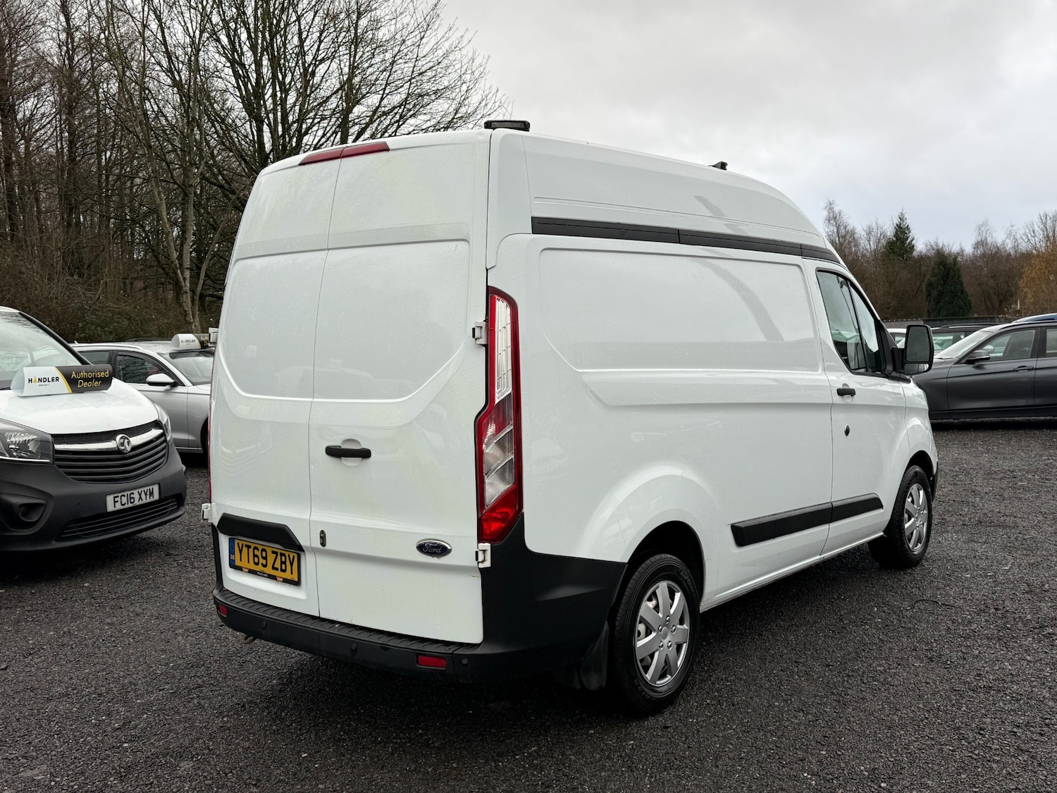 Used Ford Transit Custom 2020 for sale - 77033543: Photo 6