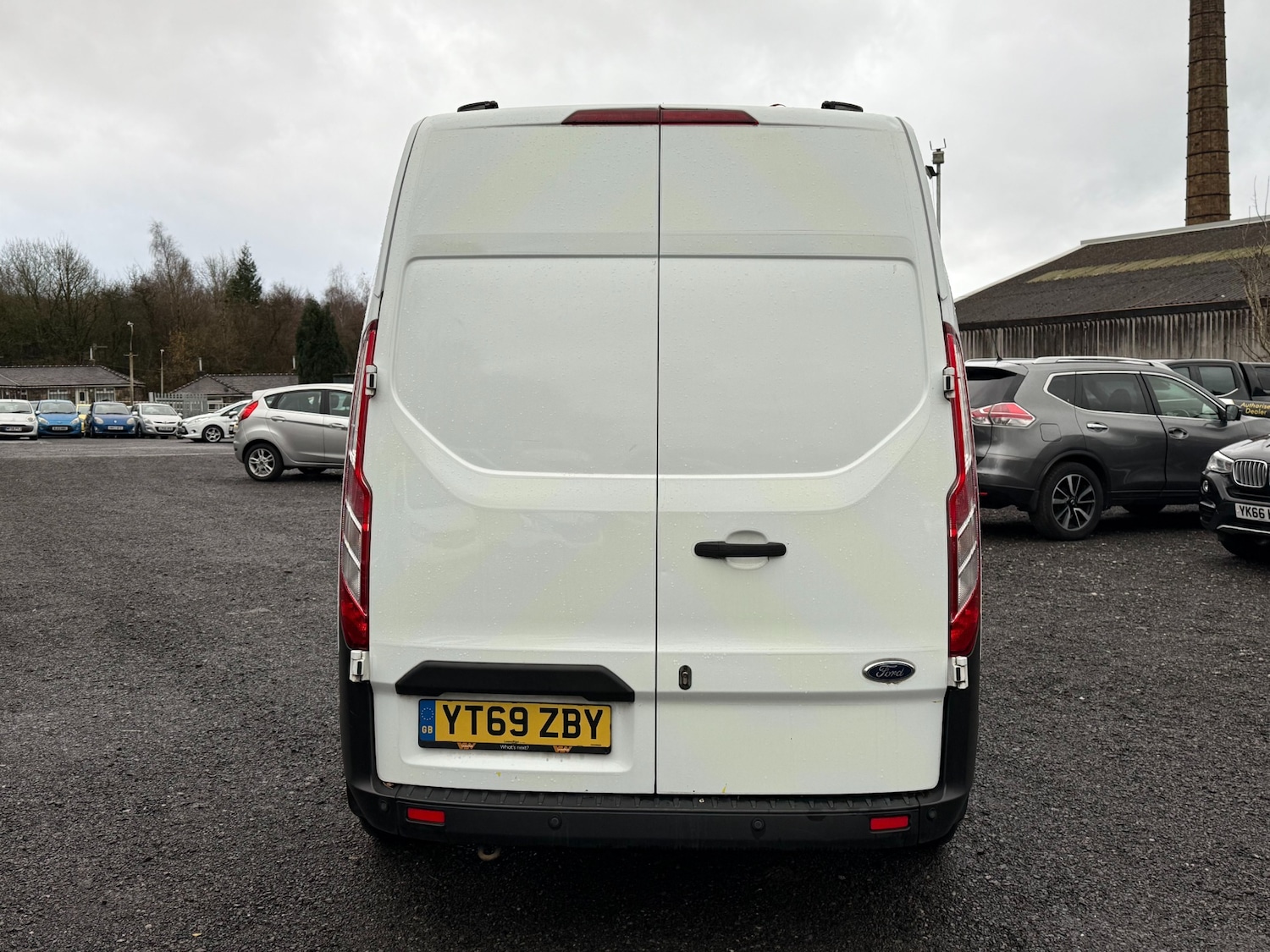 Used Ford Transit Custom 2020 for sale - 77033543: Photo 7