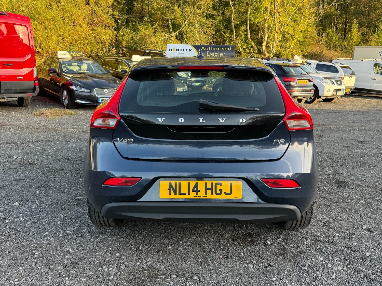 Used Volvo V40 2014 for sale - 77353627: Photo 7