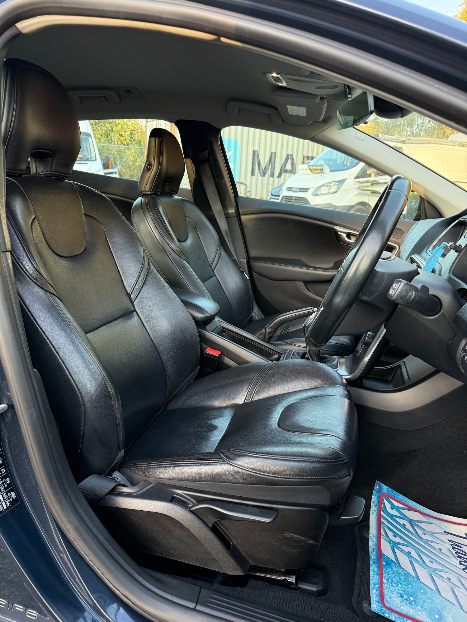 Used Volvo V40 2014 for sale - 77353627: Photo 9