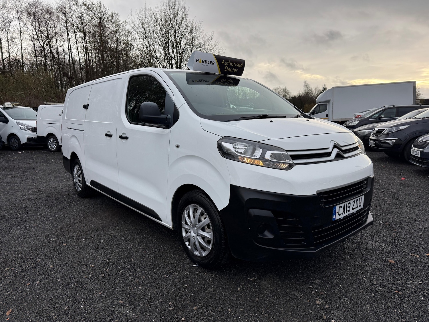 Used Citroen Dispatch 2019 for sale - 76322002: Photo 1