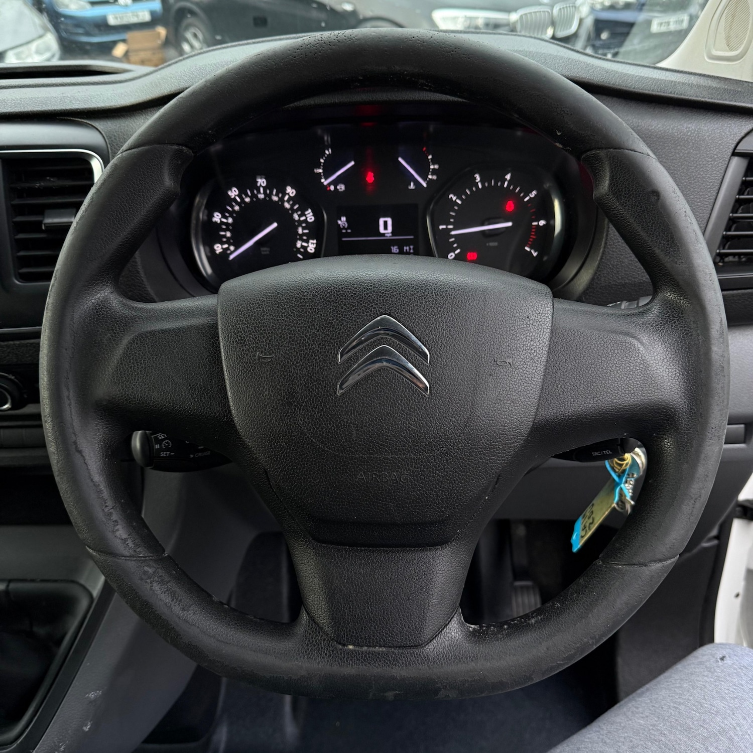 Used Citroen Dispatch 2019 for sale - 76322002: Photo 13