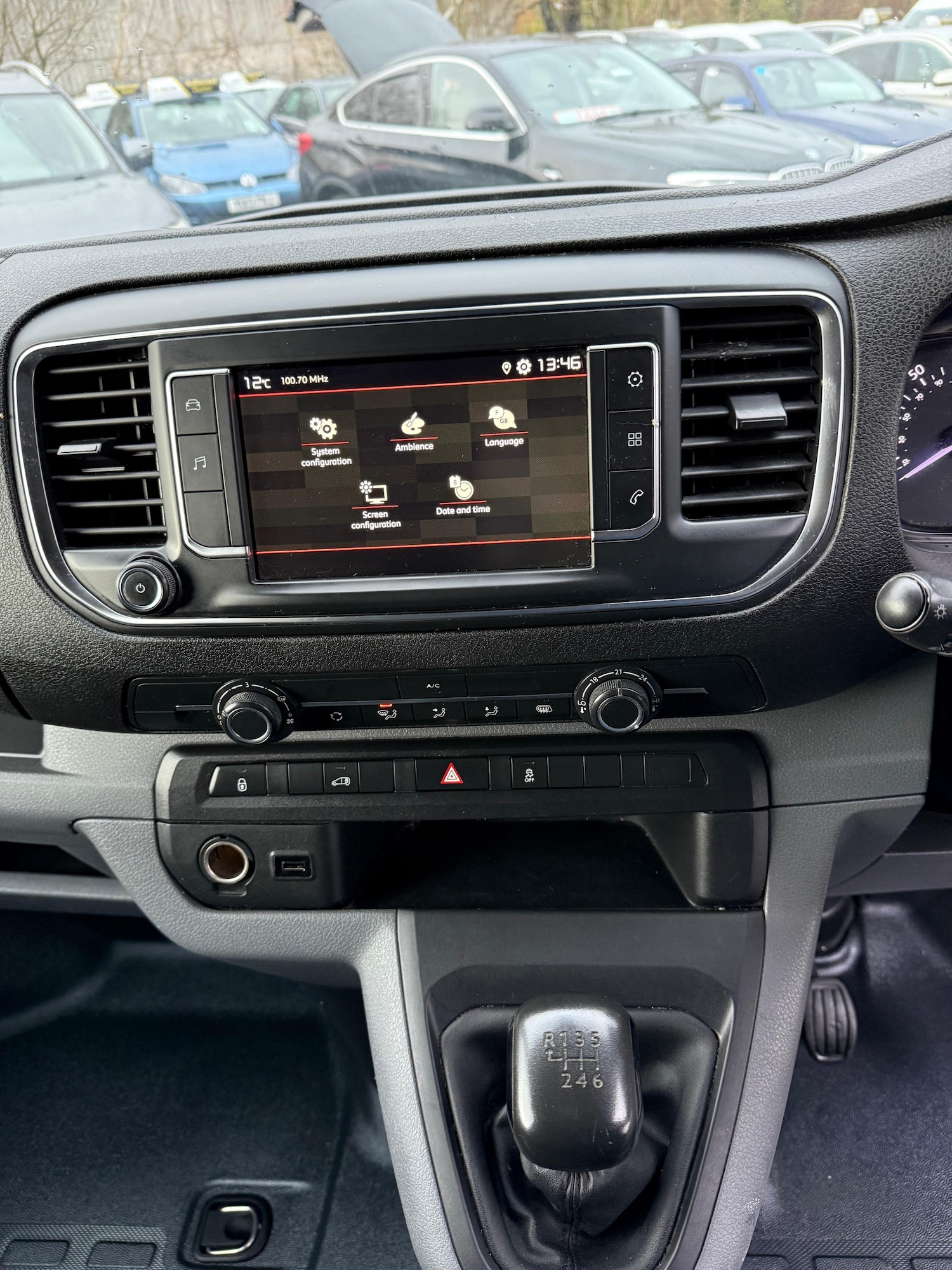 Used Citroen Dispatch 2019 for sale - 76322002: Photo 14