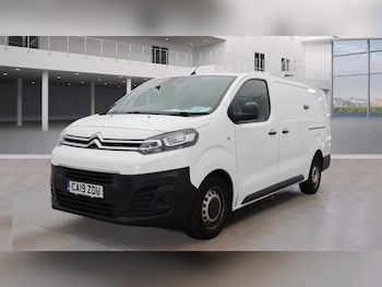 Used Citroen Dispatch 2019 for sale - 76322002: Photo