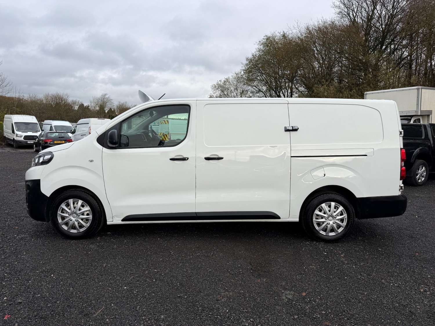 Used Citroen Dispatch 2019 for sale - 76322002: Photo 5