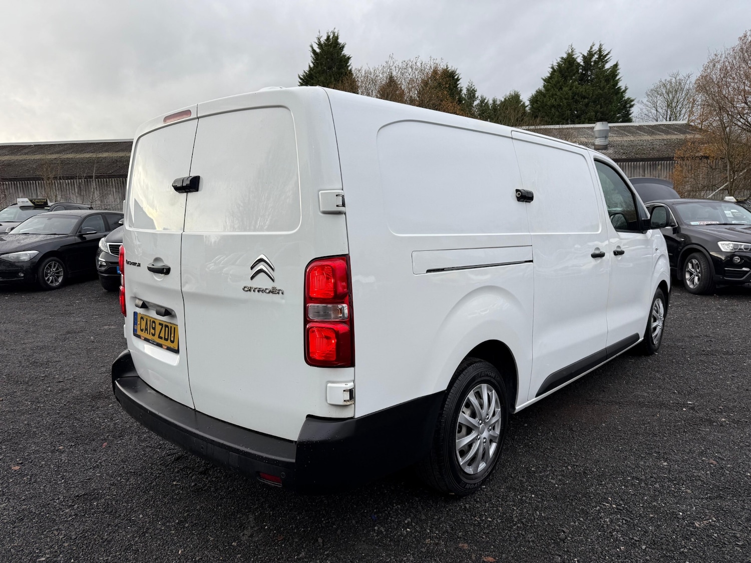 Used Citroen Dispatch 2019 for sale - 76322002: Photo 6