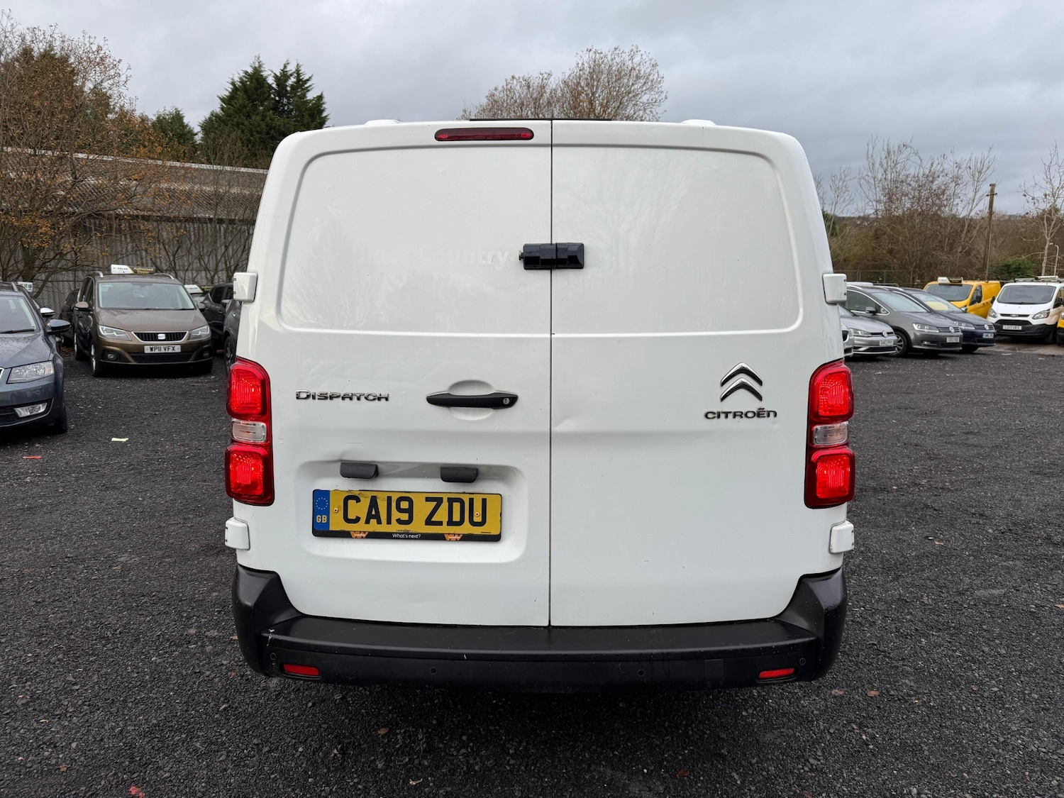 Used Citroen Dispatch 2019 for sale - 76322002: Photo 7
