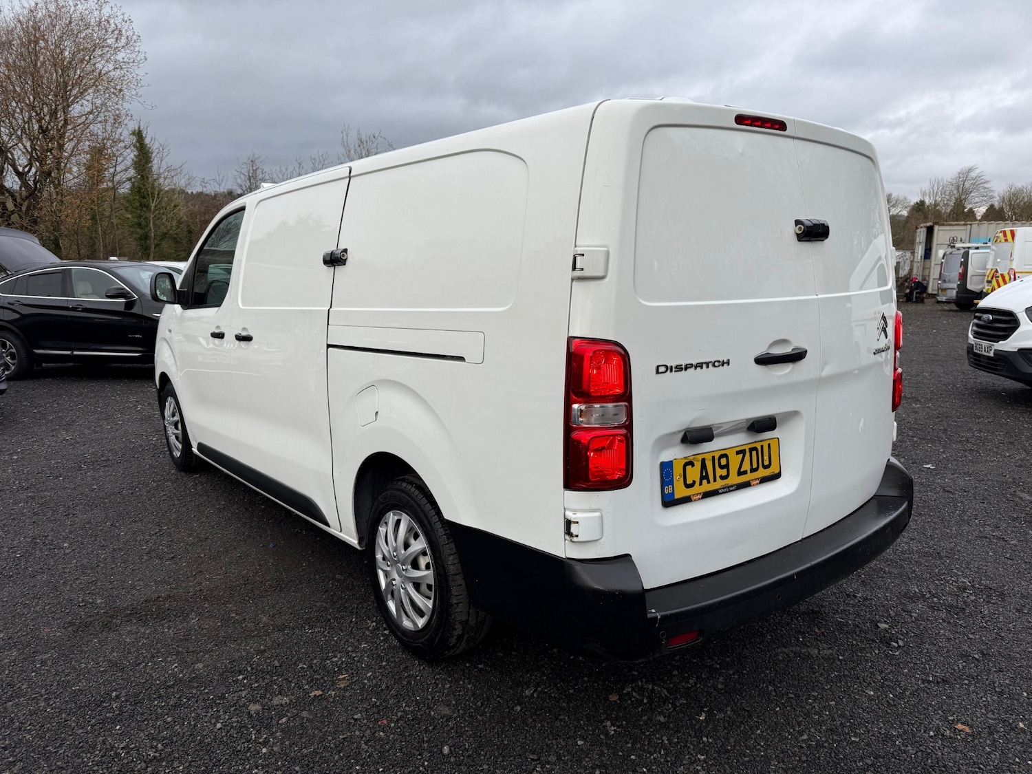 Used Citroen Dispatch 2019 for sale - 76322002: Photo 8