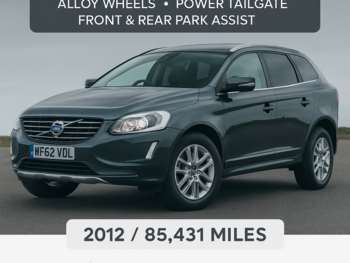 Used Volvo XC60 2012 for sale - 74933190: Photo