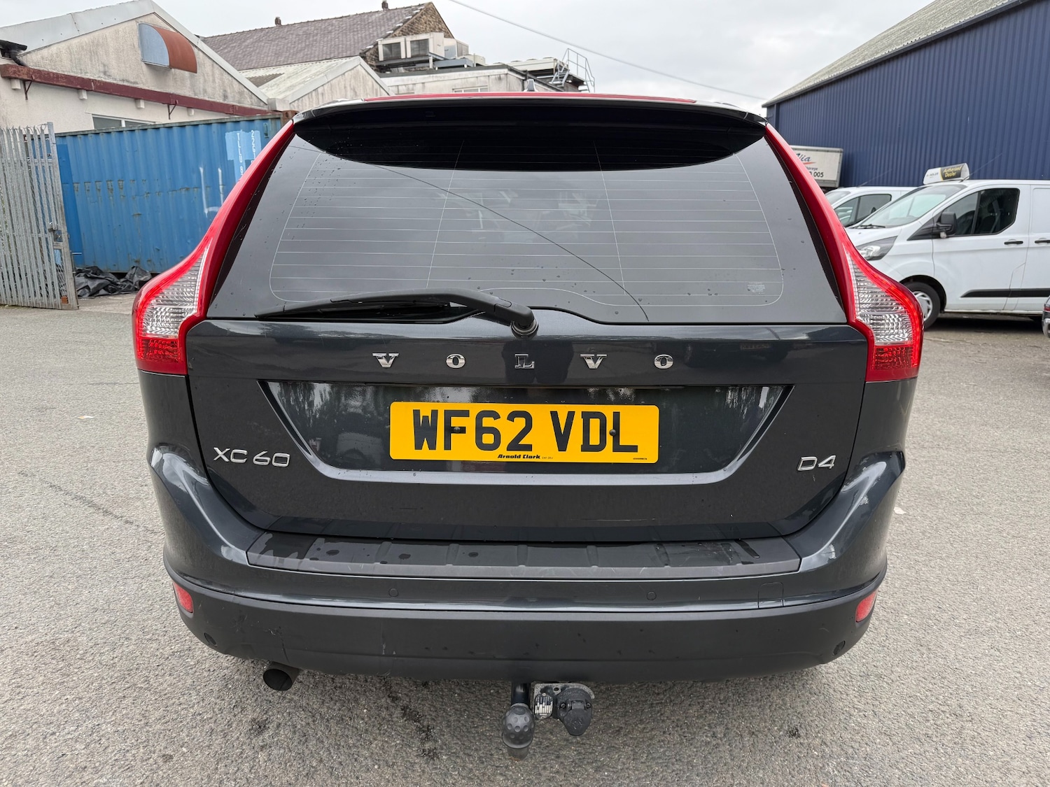Vehicle 8