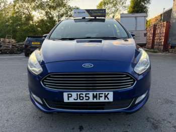 2015 (65) - 2.0 TDCi 150 Titanium 5dr