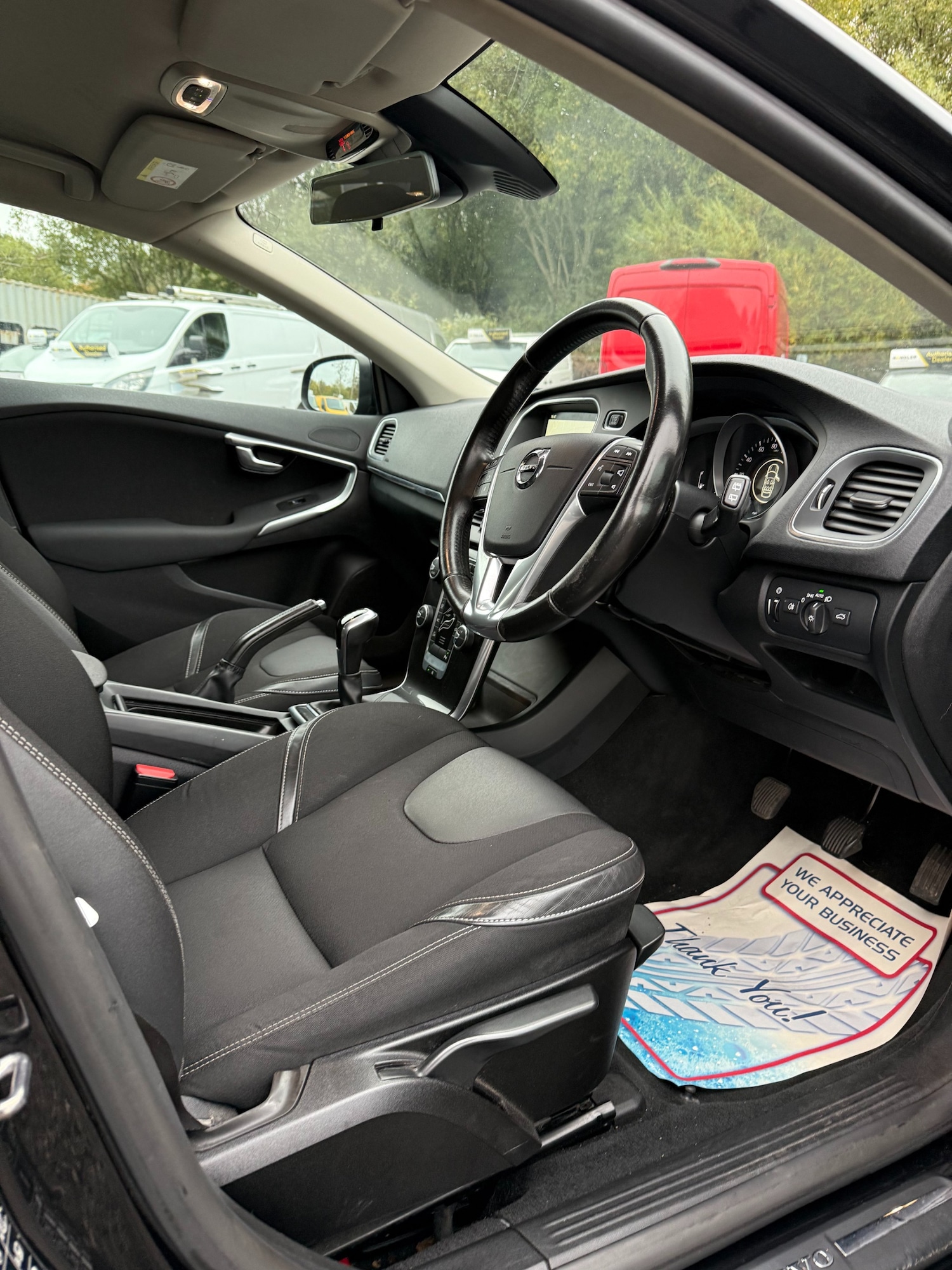 Used Volvo V40 2016 for sale - 76168355: Photo 10
