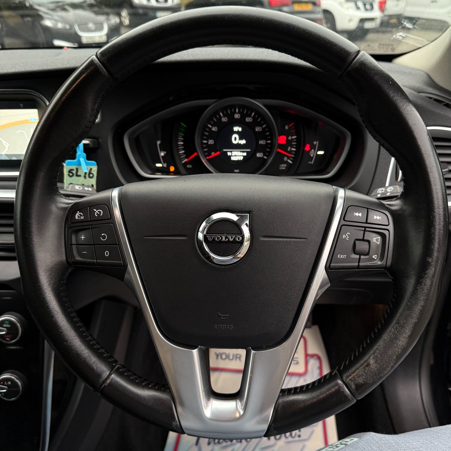 Used Volvo V40 2016 for sale - 76168355: Photo 13