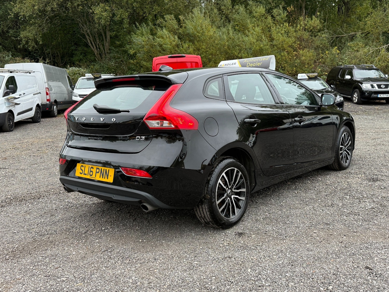 Used Volvo V40 2016 for sale - 76168355: Photo 6