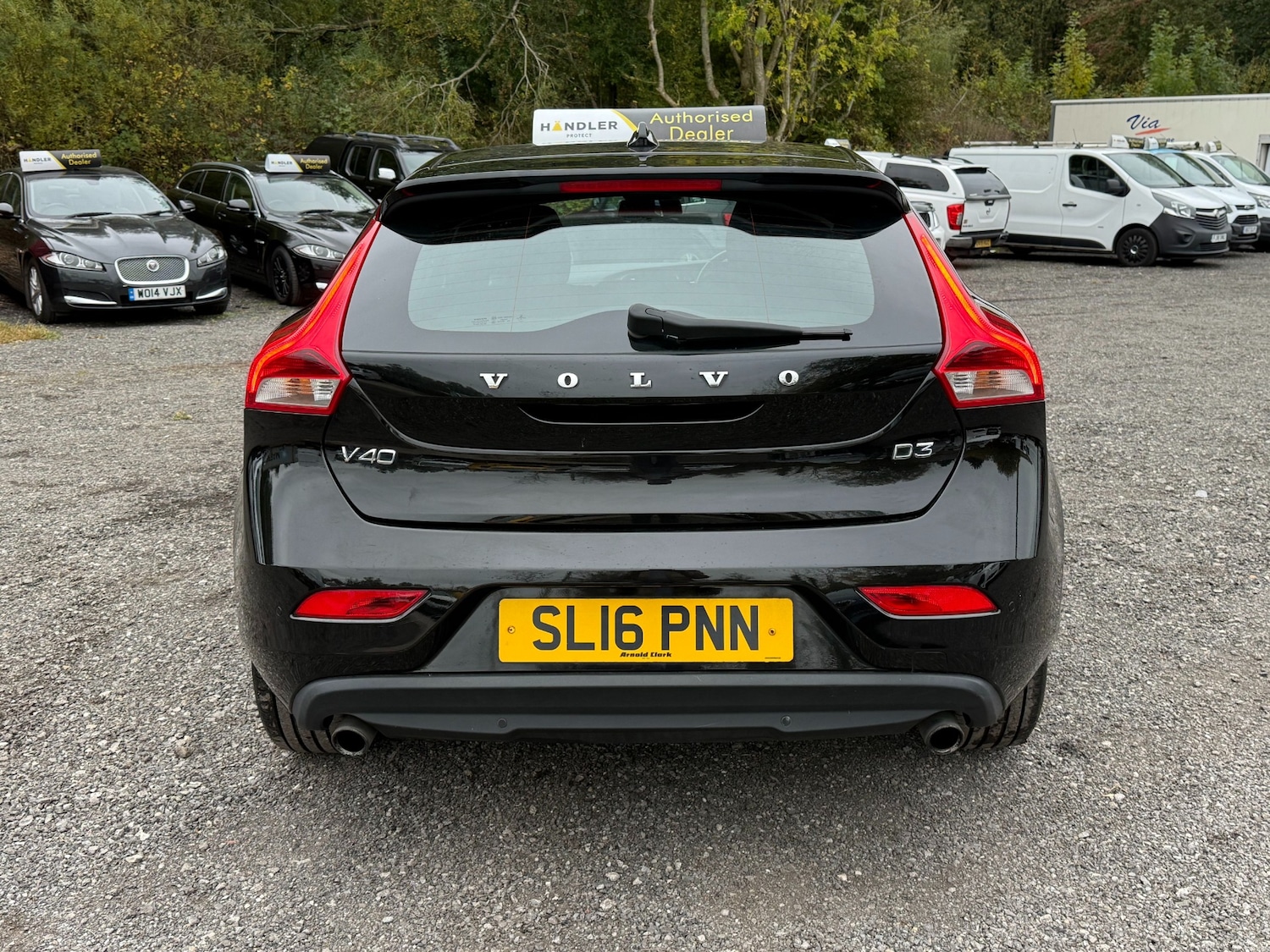 Used Volvo V40 2016 for sale - 76168355: Photo 7