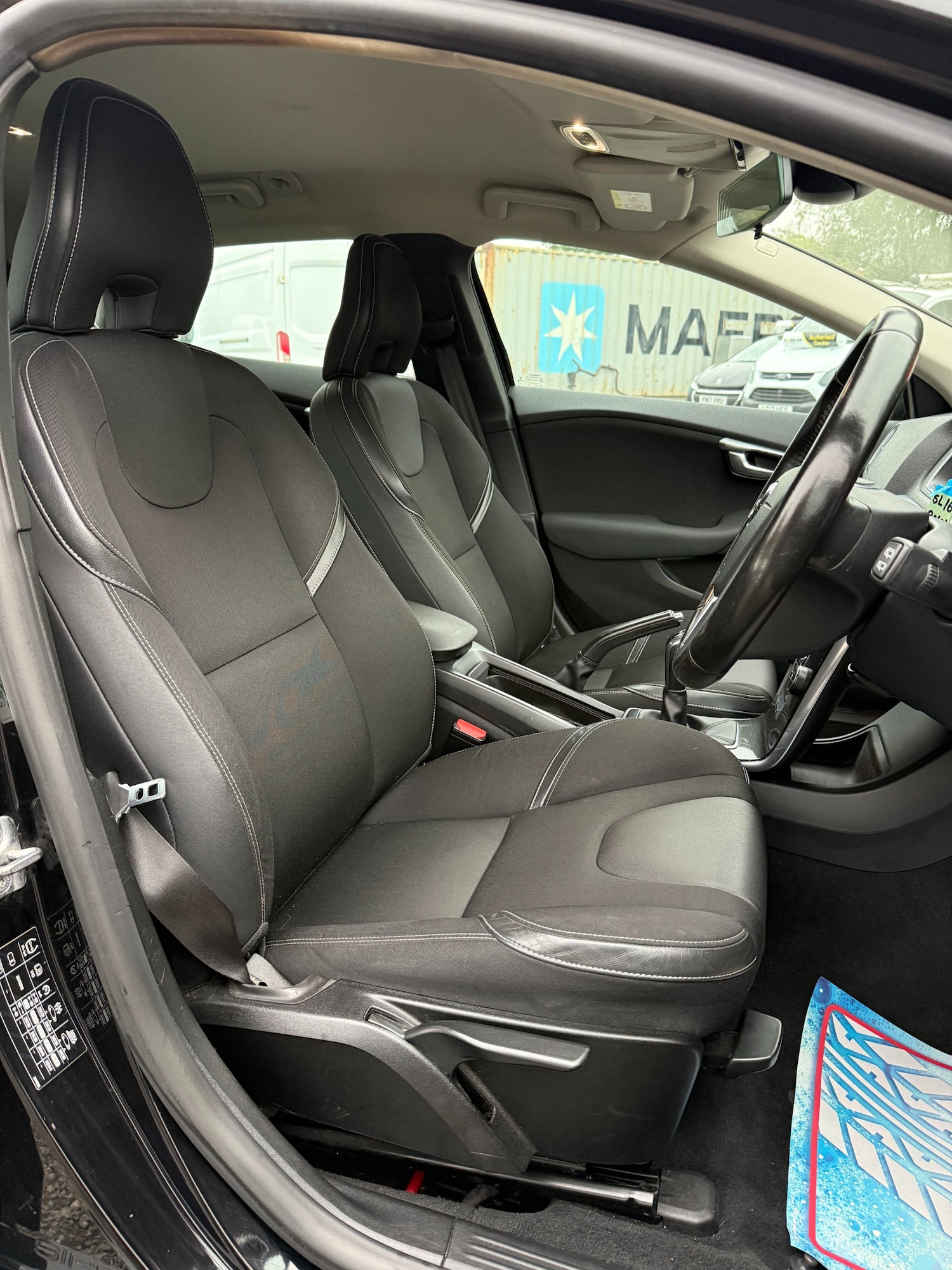Used Volvo V40 2016 for sale - 76168355: Photo 9