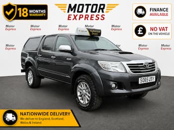 Used Toyota Hilux 2016 for sale - 79639065: Photo