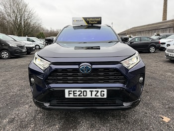 Used Toyota RAV4 2020 for sale - 77240716: Photo