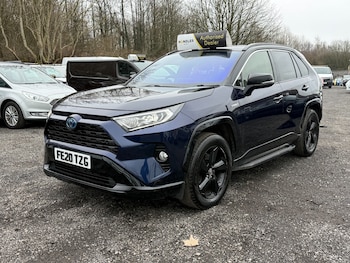 Used Toyota RAV4 2020 for sale - 77240716: Photo