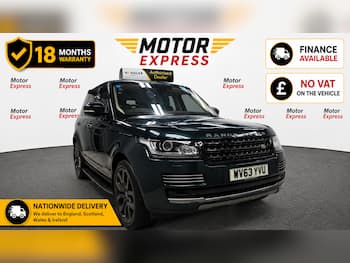 Used Land Rover Range Rover 2014 for sale - 79852448: Photo