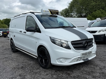 Used Mercedes-Benz Vito 2018 for sale - 78640760: Photo
