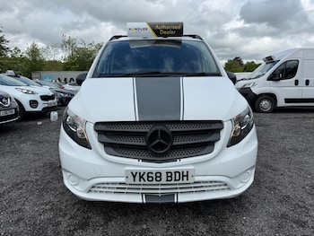 Used Mercedes-Benz Vito 2018 for sale - 78640760: Photo