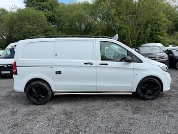 Used Mercedes-Benz Vito 2018 for sale - 78640760: Photo
