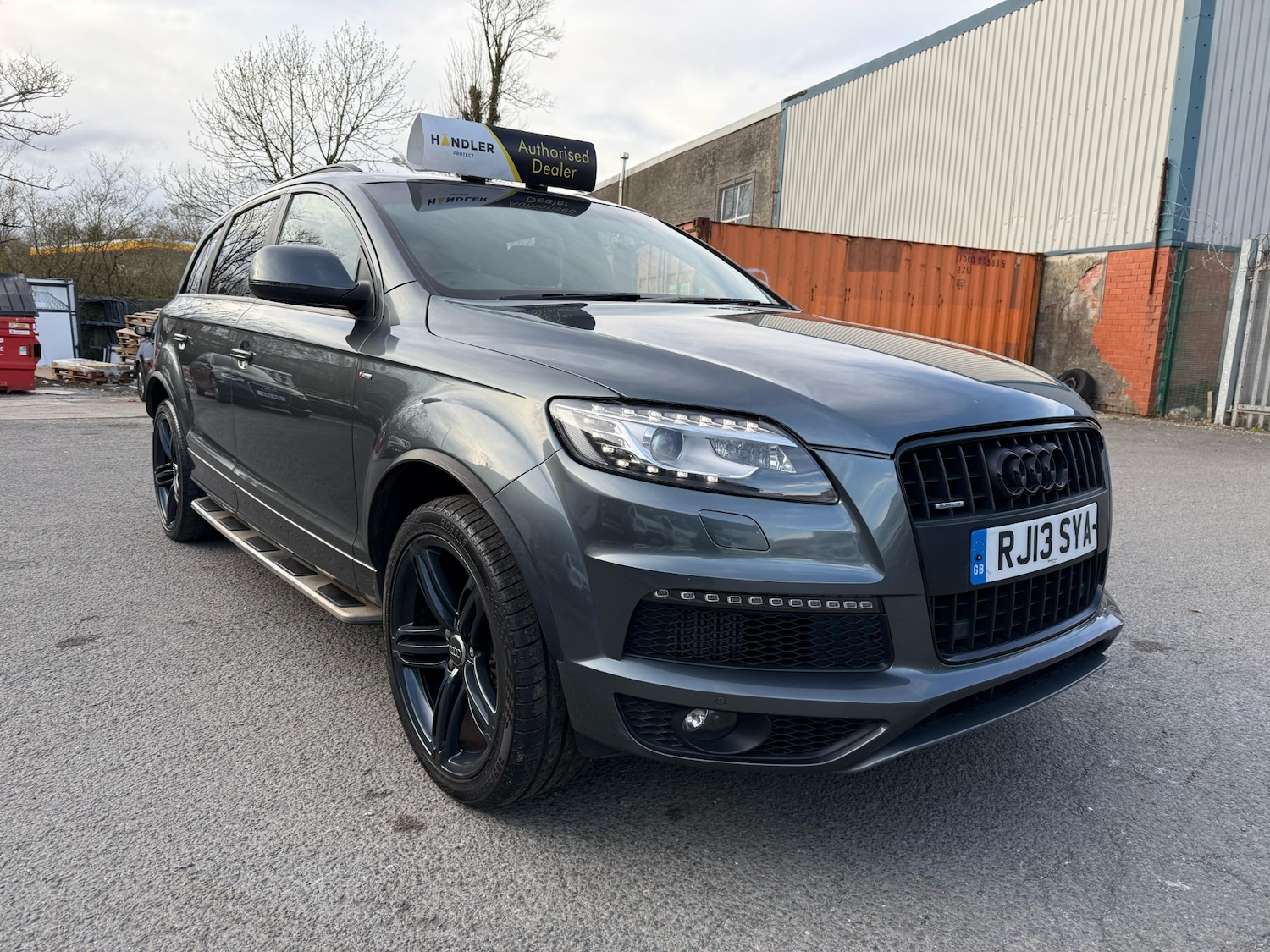 Used Audi Q7 2013 for sale - 76077245: Photo 1