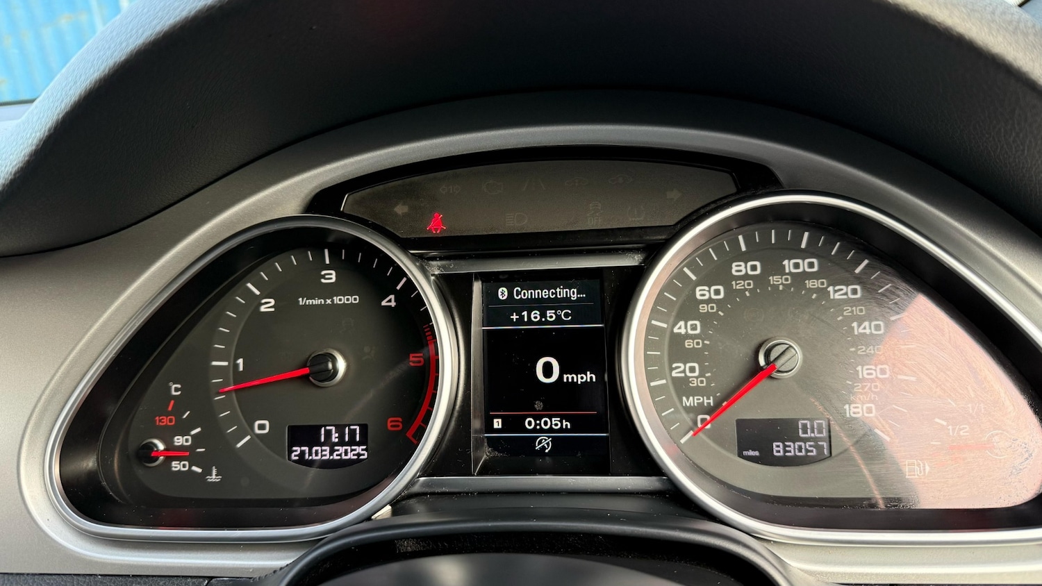 Used Audi Q7 2013 for sale - 76077245: Photo 12