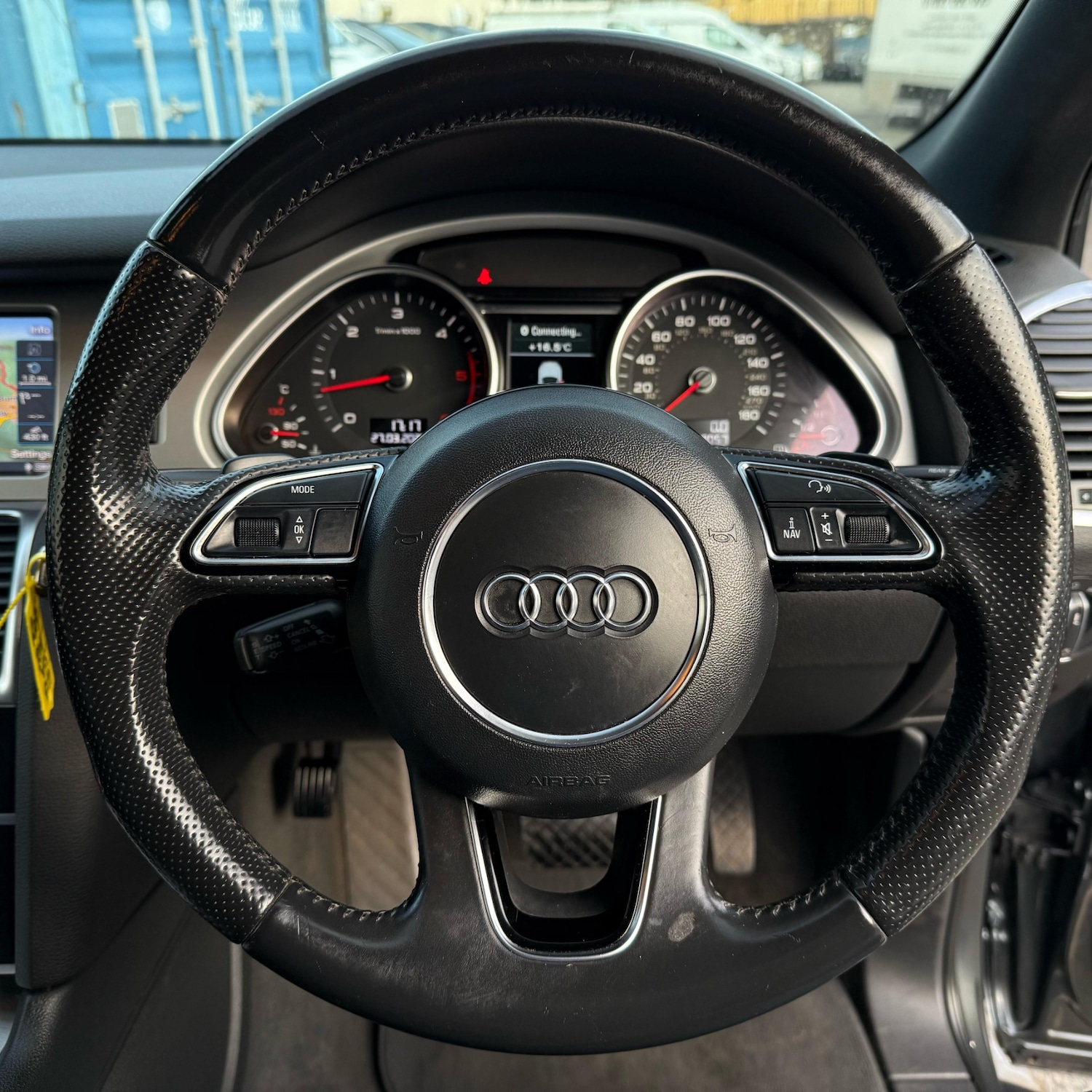 Used Audi Q7 2013 for sale - 76077245: Photo 13