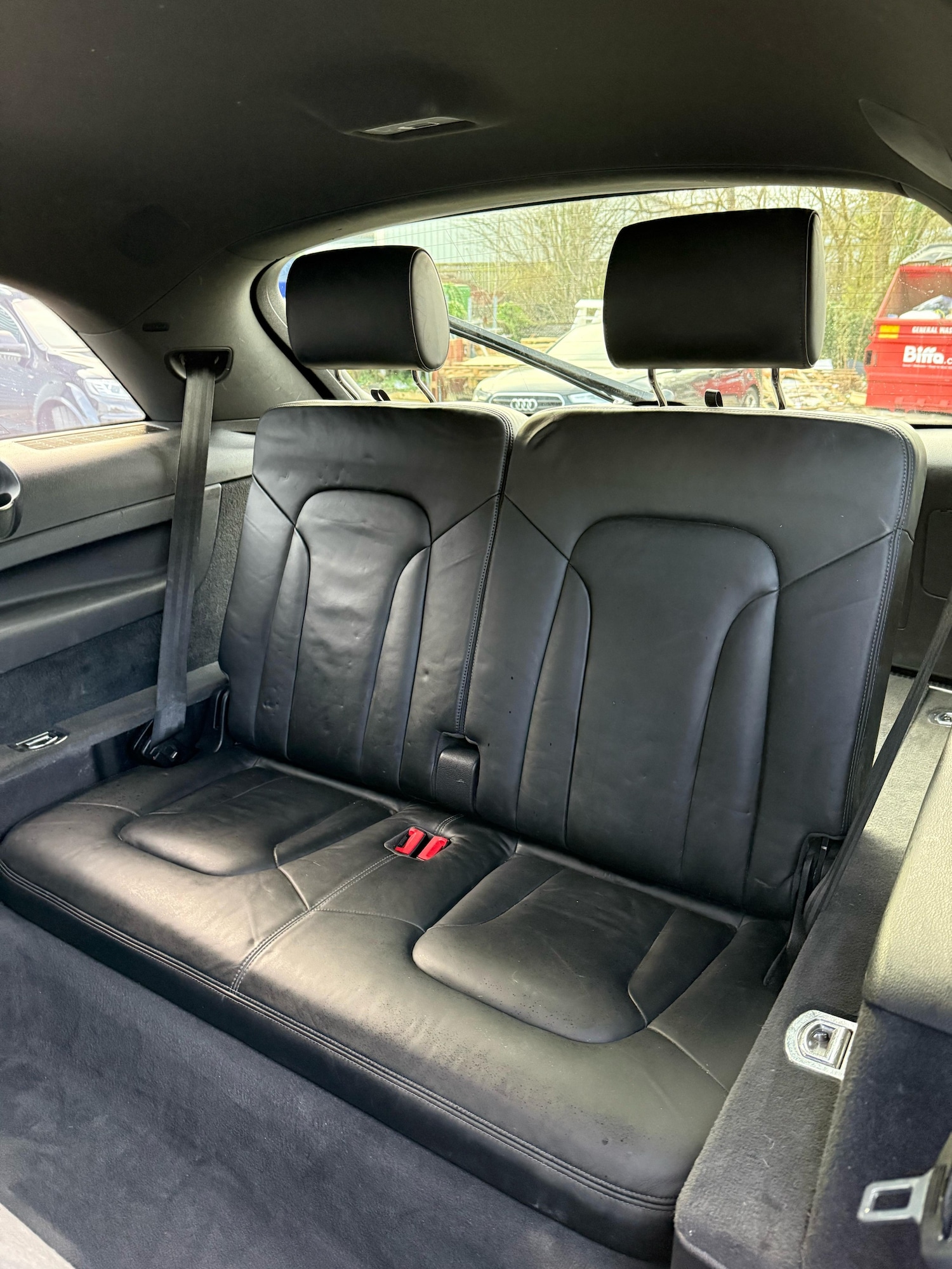 Used Audi Q7 2013 for sale - 76077245: Photo 19