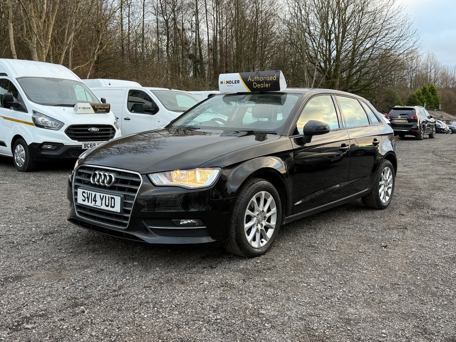 Used Audi A3 2014 for sale - 77543580: Photo 3
