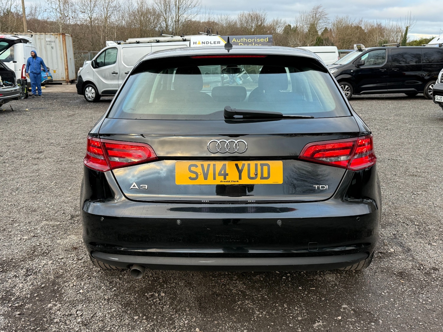 Used Audi A3 2014 for sale - 77543580: Photo 7