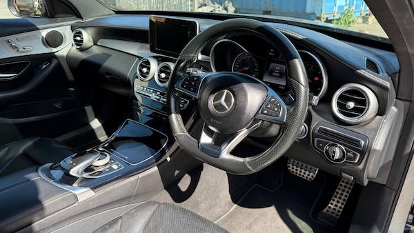 Used Mercedes-Benz C-Class 2015 for sale - 76242845: Photo 11