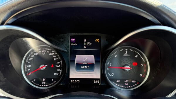 Used Mercedes-Benz C-Class 2015 for sale - 76242845: Photo 12