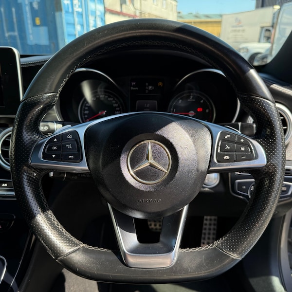 Used Mercedes-Benz C-Class 2015 for sale - 76242845: Photo 13