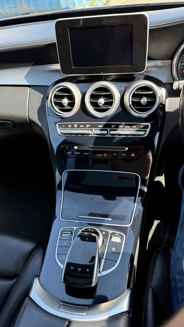 Used Mercedes-Benz C-Class 2015 for sale - 76242845: Photo 15