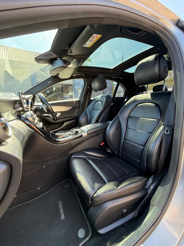 Used Mercedes-Benz C-Class 2015 for sale - 76242845: Photo 16