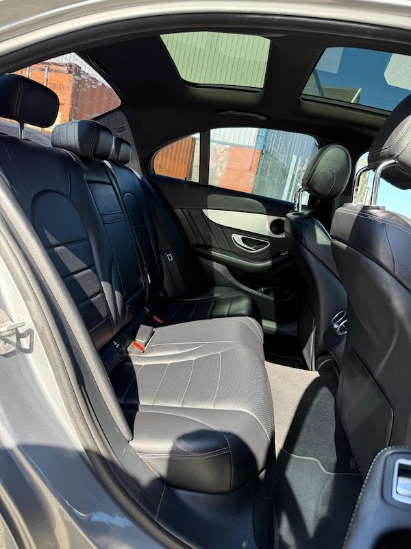 Used Mercedes-Benz C-Class 2015 for sale - 76242845: Photo 18