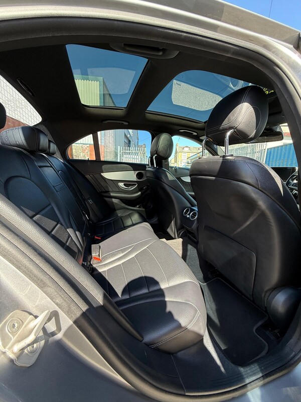 Used Mercedes-Benz C-Class 2015 for sale - 76242845: Photo 19